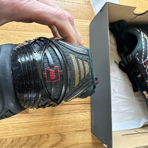 Kith x new balance 1906r men’s 10 - Picture 3 of 6